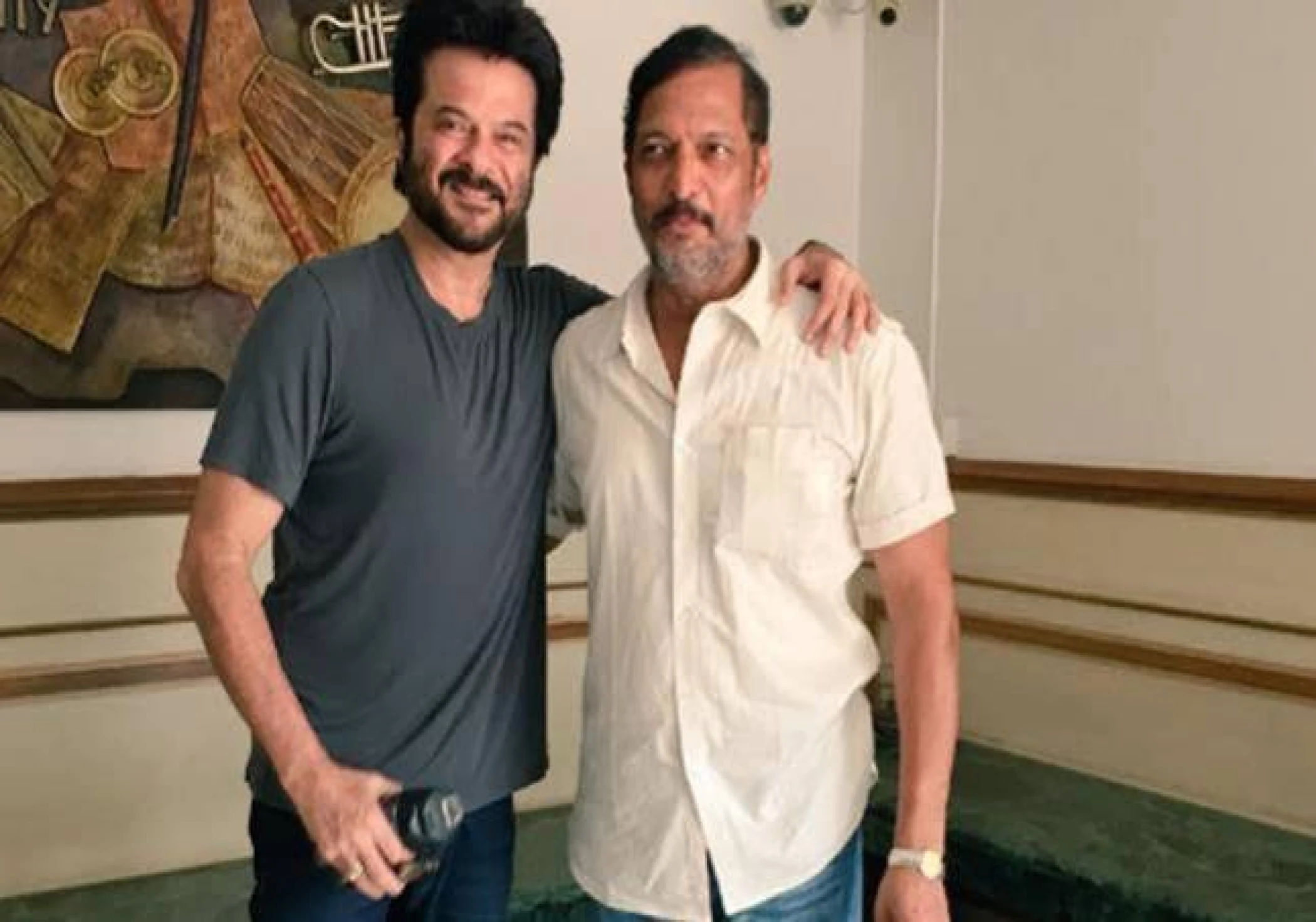 Anil Kapoor and Nana Patekar Set to Bring Double the Laughter in Housefull 5 Anil Kapoor and Nana Patekar Set to Bring Double the Laughter in Housefull 5